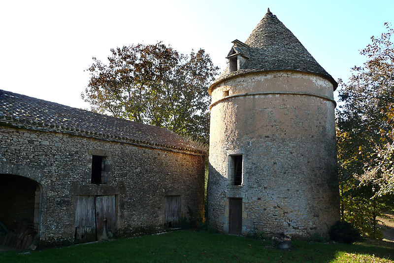 2009_cloture-CoDep_11, Pigeonnier des Granges à Frayssinet-le-Gélat.jpg
